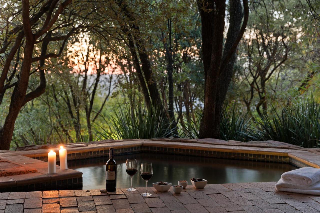 Mount Grace Hotel & Spa Magaliesburg Bagian luar foto The Spa at The Vines Resort and Country Club
