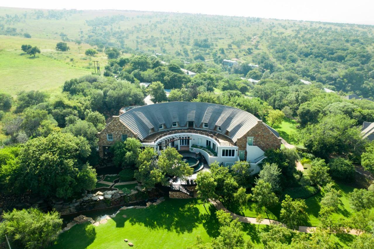 Mount Grace Hotel & Spa Magaliesburg Bagian luar foto The Cradle of Human Kind
